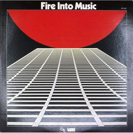 Пластинка Fire Into Music Сборник джазовой музыки